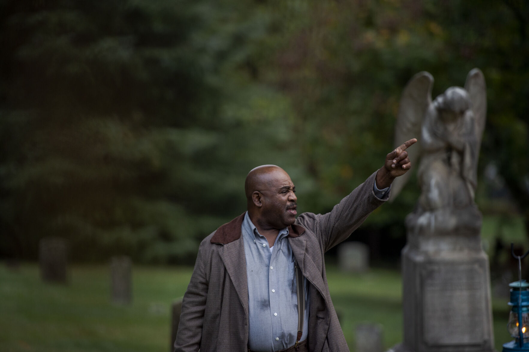 Old City Cemetery Candlelight Tours